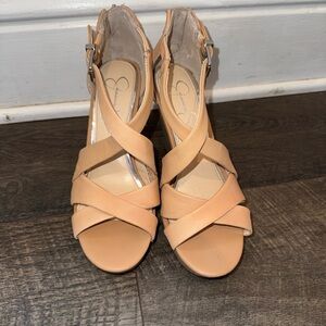 Jessica Simpson Wedge Sandals